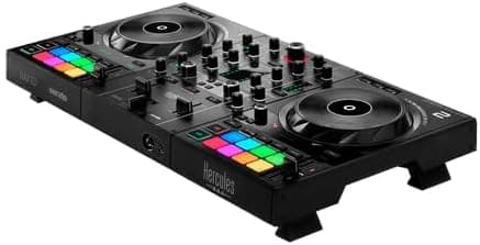 Hercules DJControl Inpulse 500