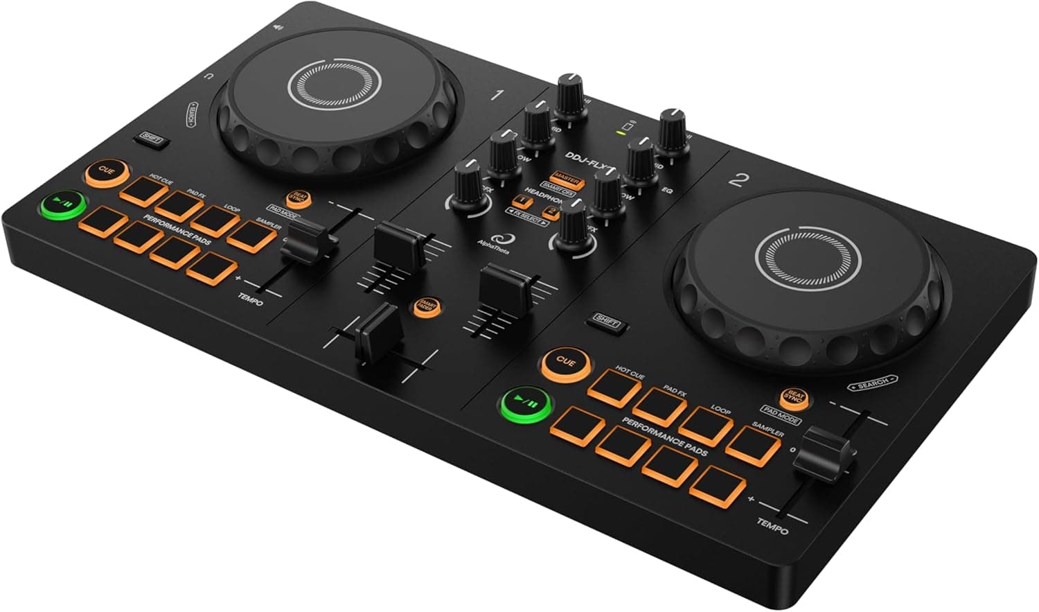 AlphaTheta / Pioneer DJ DJ DDJ-FLX2