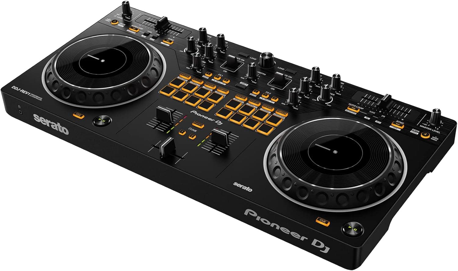AlphaTheta / Pioneer DJ DDJ-REV1
