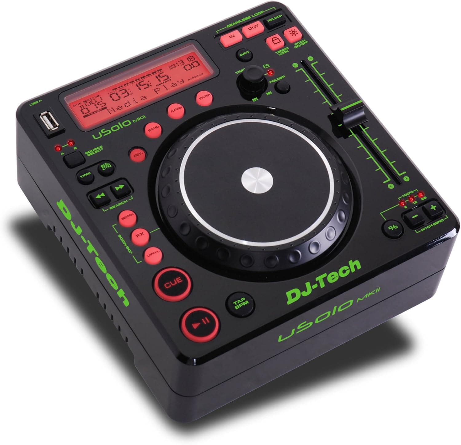 DJ Tech USOLOMKII