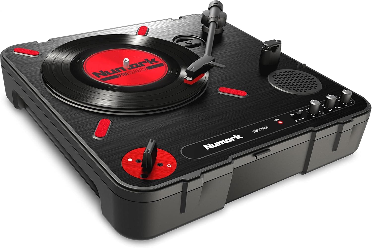 Numark PT01 Scratch
